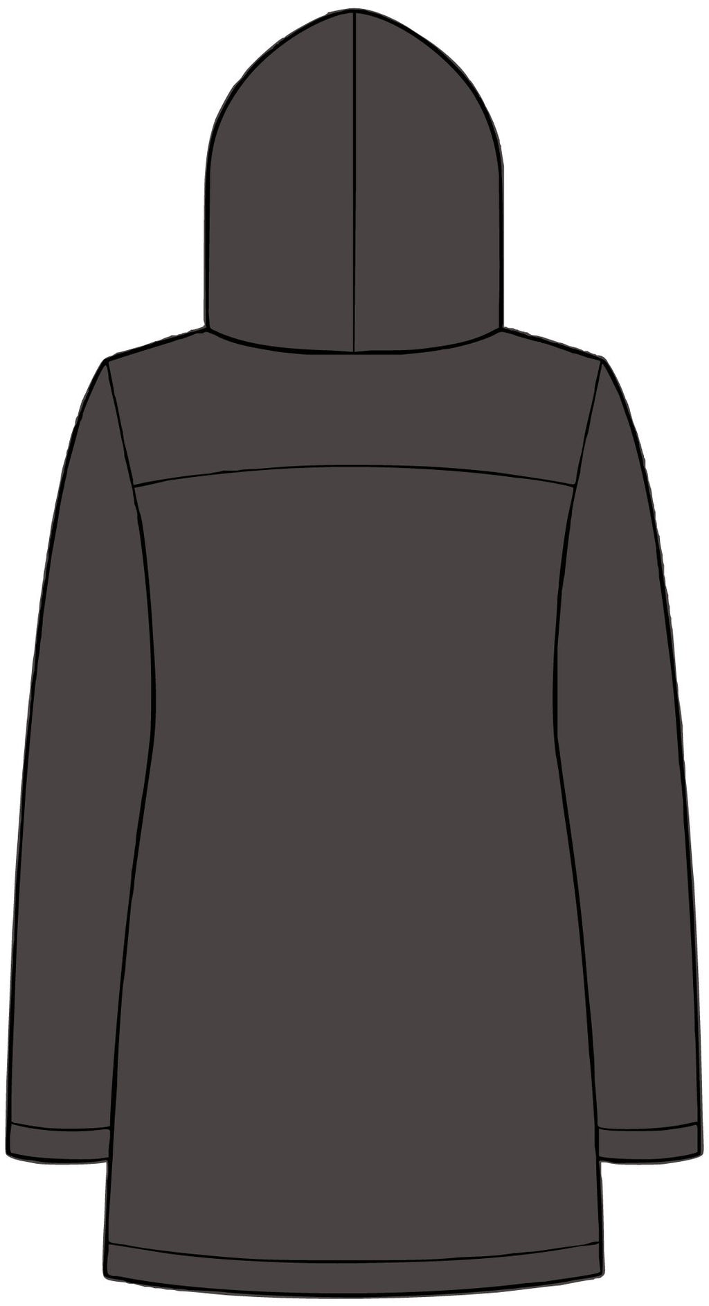 Women's Collective Outer Soft Shell Parka – Crab Island Radio