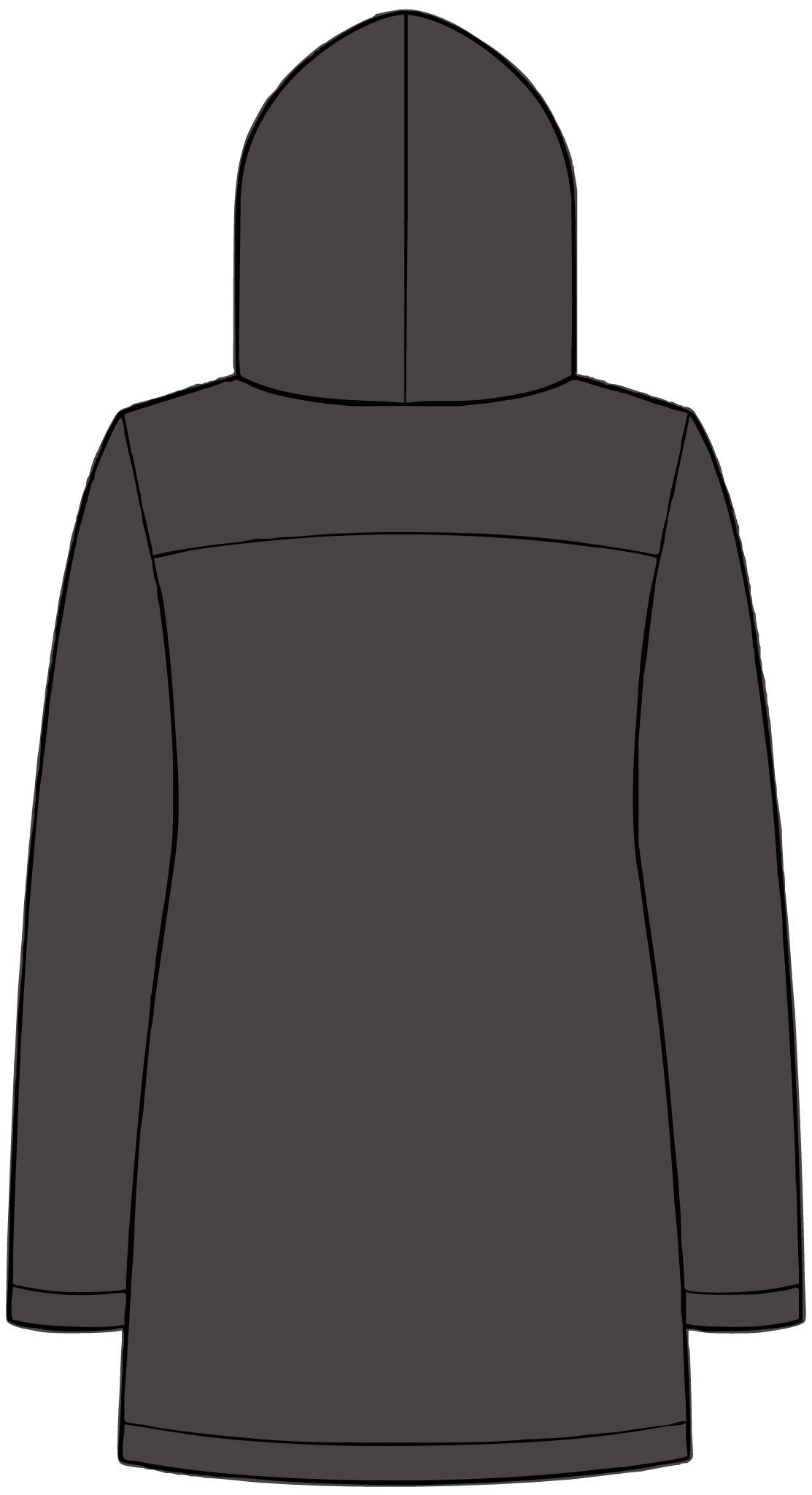 Women's Collective Outer Soft Shell Parka – Crab Island Radio