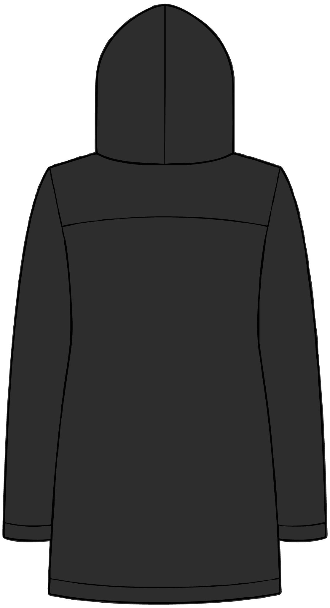 Women's Collective Outer Soft Shell Parka – Crab Island Radio