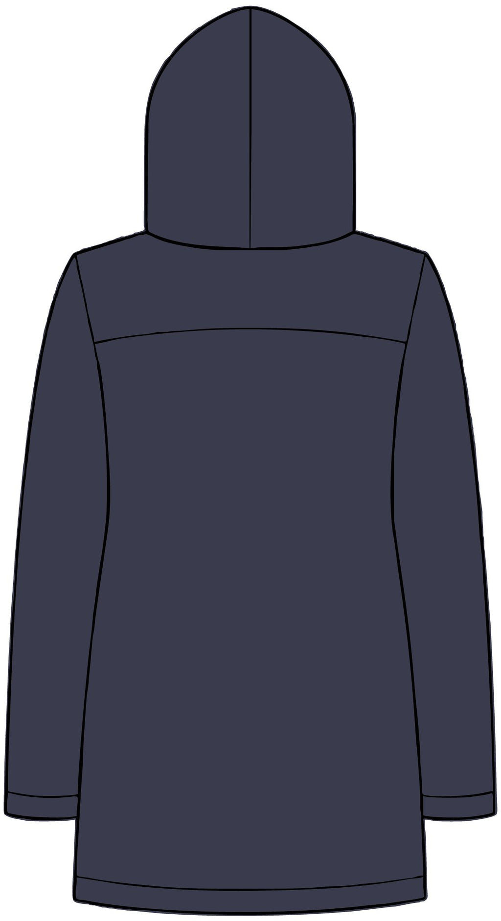 Women's Collective Outer Soft Shell Parka – Crab Island Radio