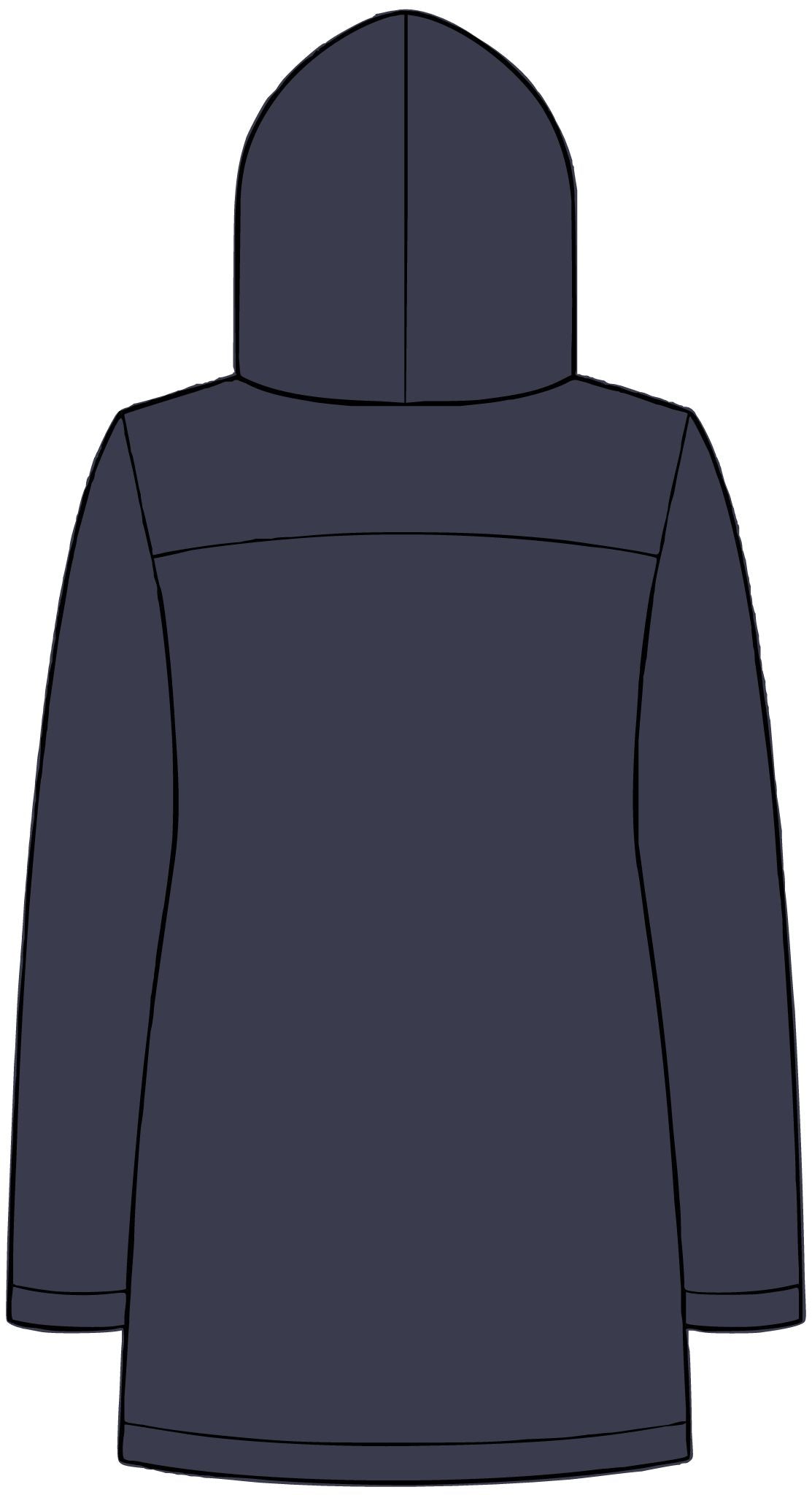 Women's Collective Outer Soft Shell Parka – Crab Island Radio
