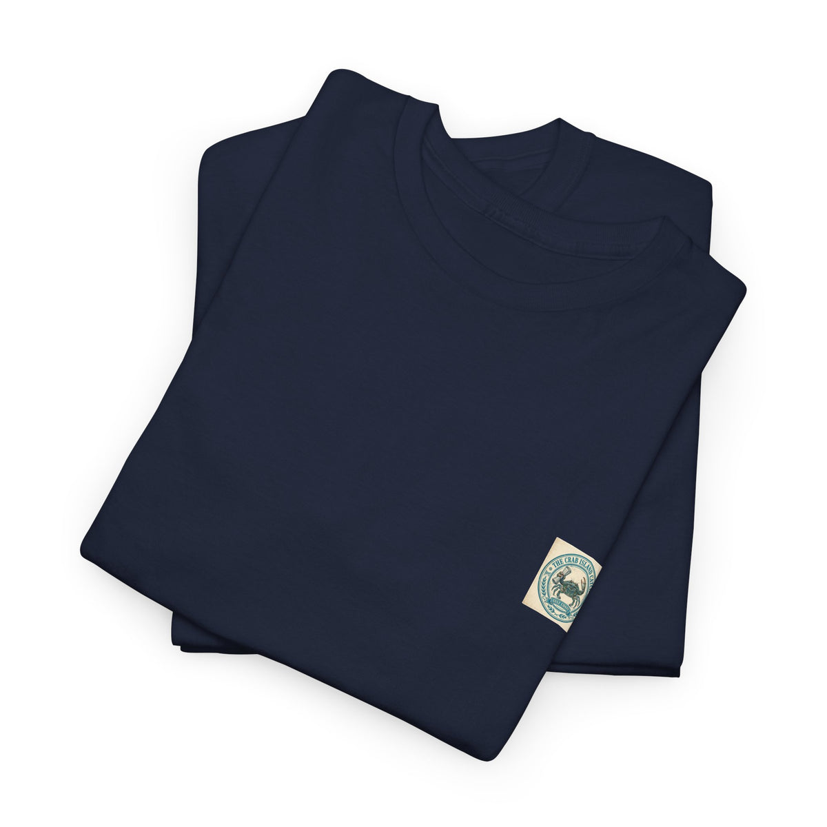 Their Headlines Tighten Your Chest Tee – The Crab Island Catch