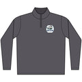 Men's Pro-Lock Performance Quarter-Zip Pullover – Crab Island Radio
