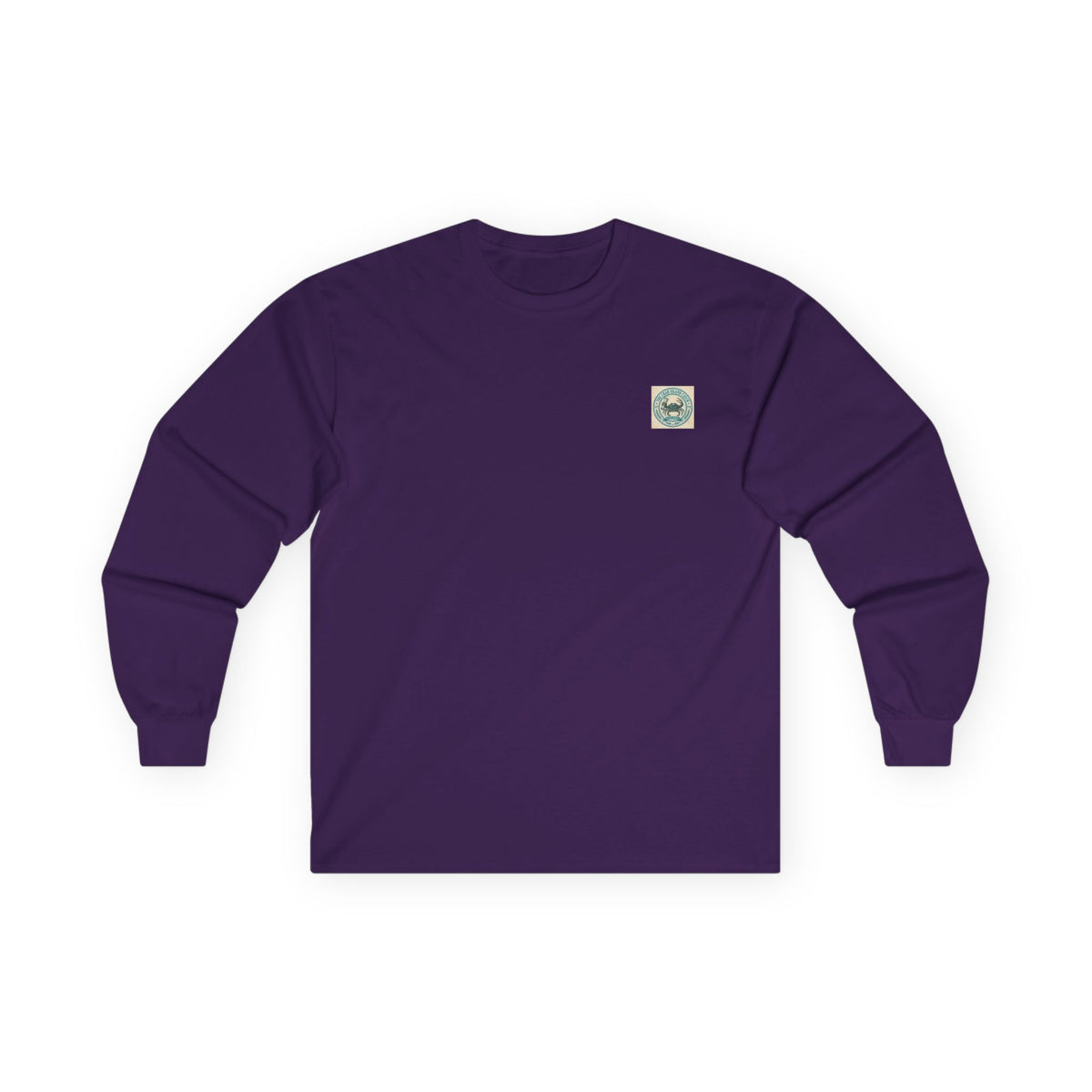 They Sell Shadows Long Sleeve Tee – The Crab Island Catch
