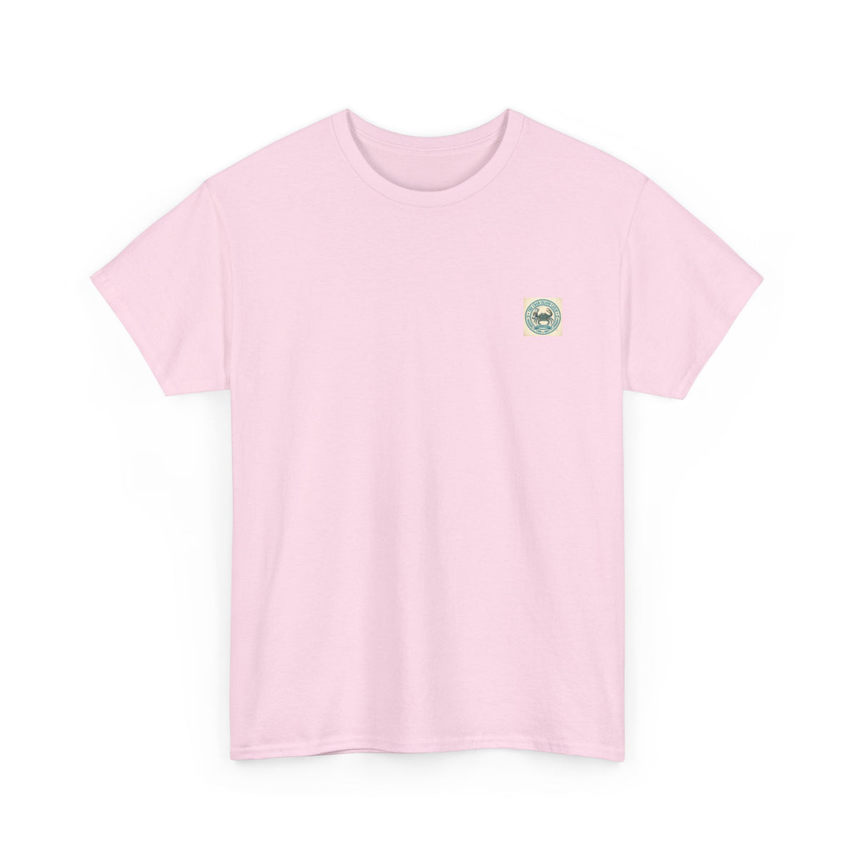 Breaking News Breaks Your Calm Tee – The Crab Island Catch