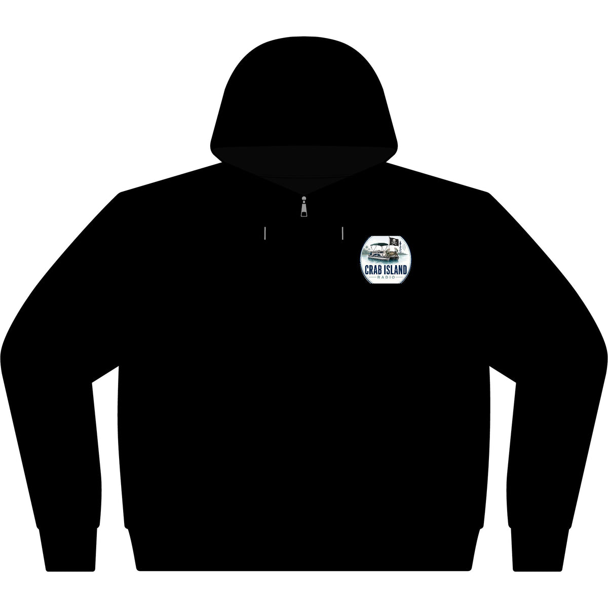 Tall Duck Cloth Hooded Work Jacket – Crab Island Radio