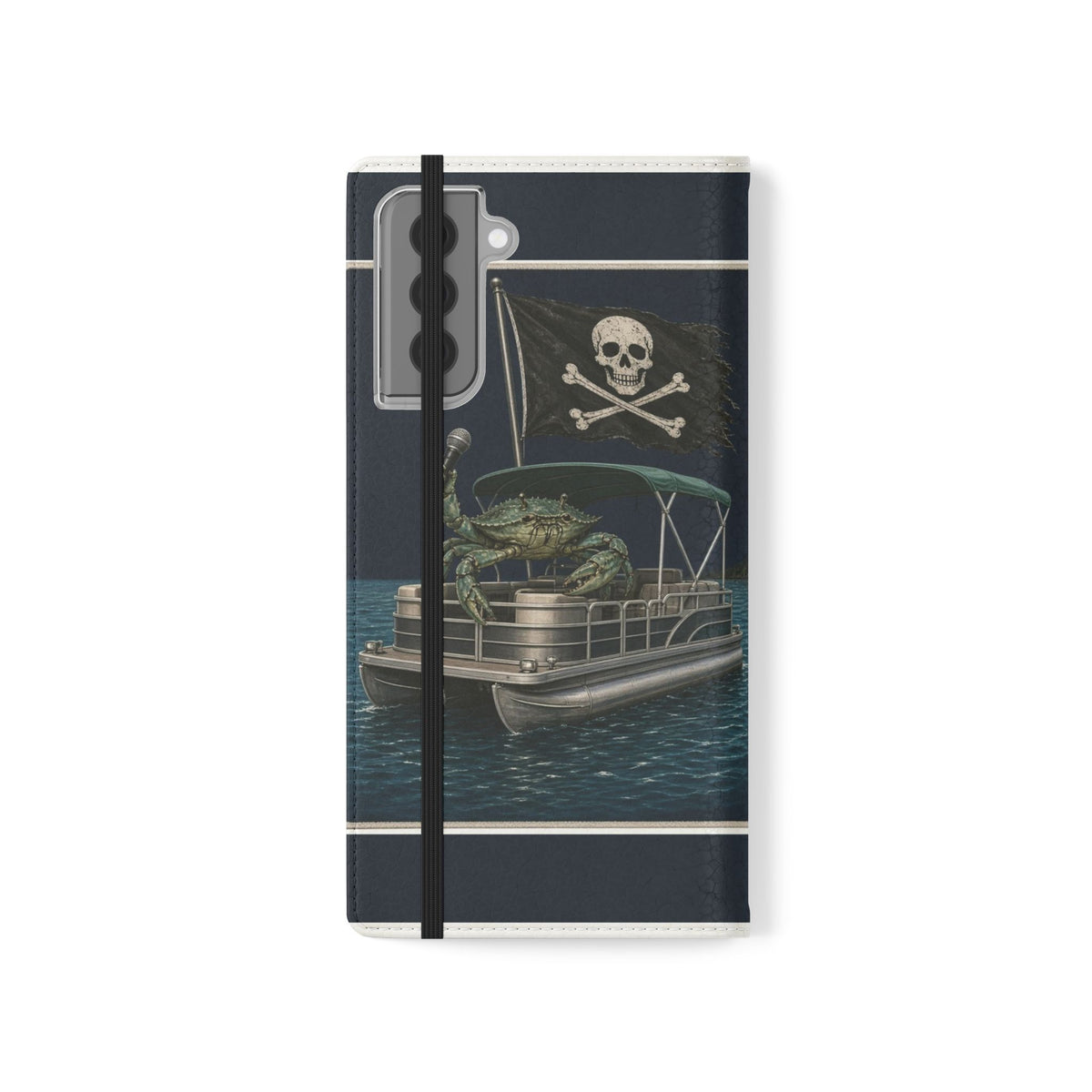 Flip Cases – Pirate Crab