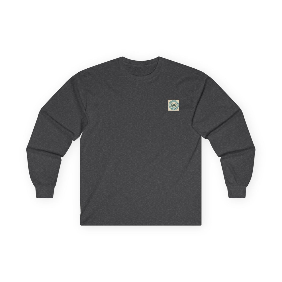 They're In The Outrage Business Long Sleeve Tee – The Crab Island Catch
