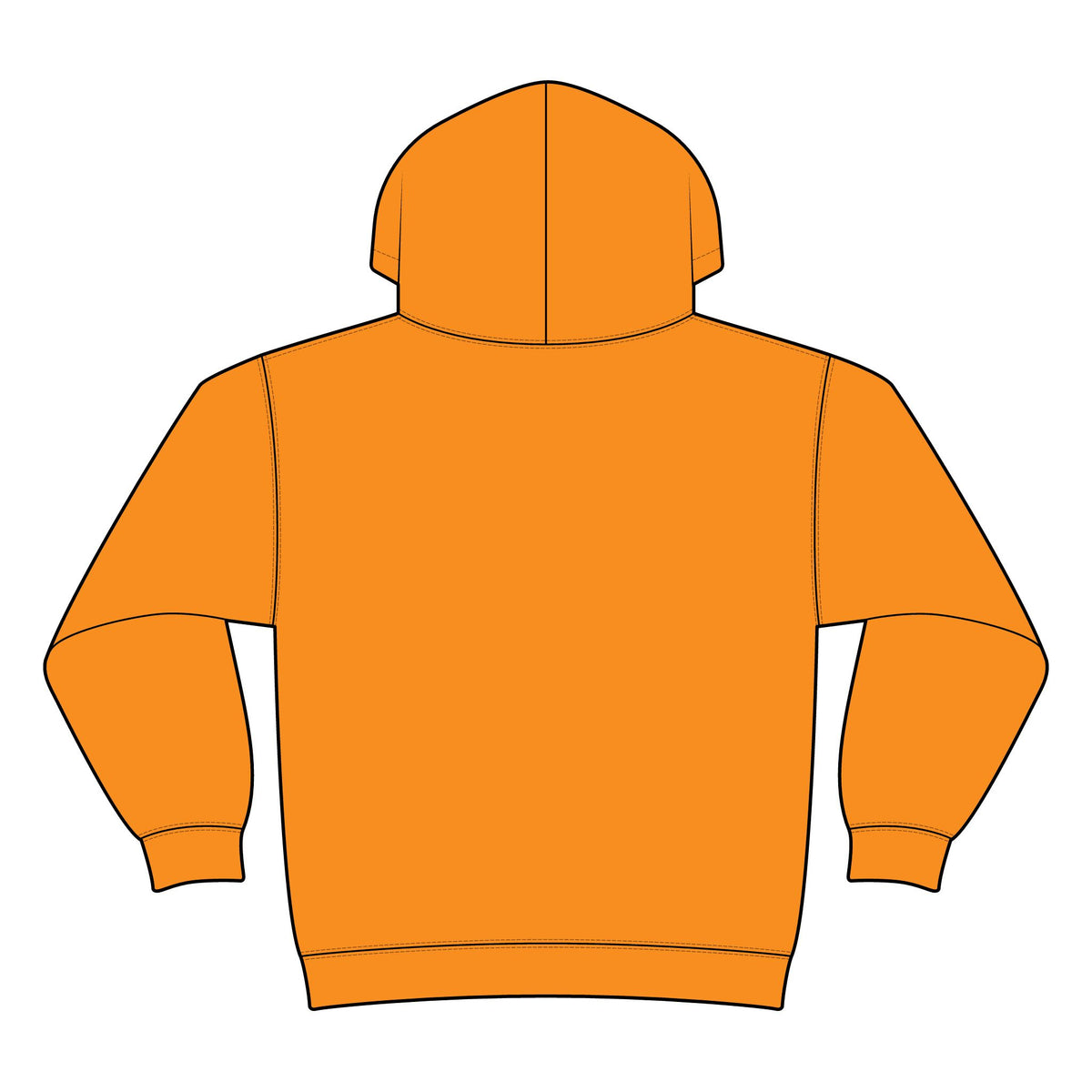 Stencil Safety Hood – Crab Island Radio
