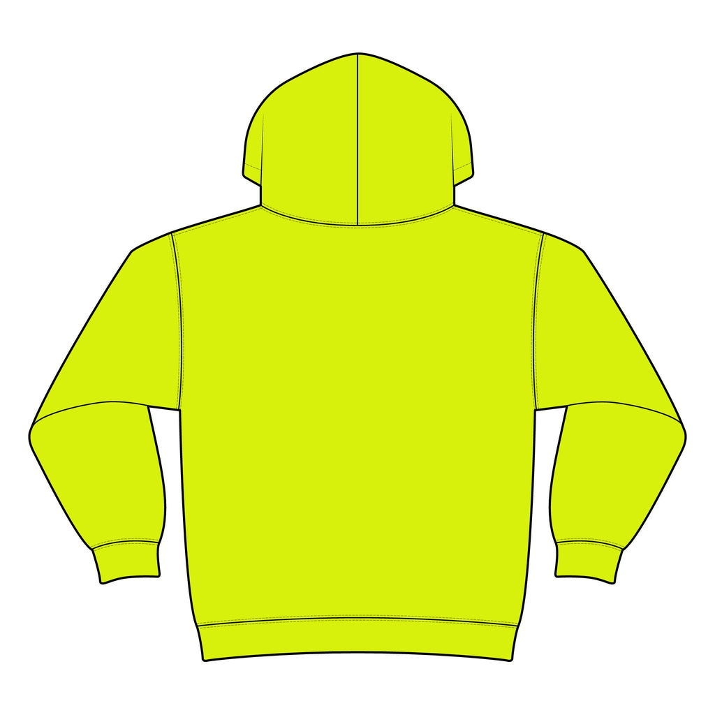 Stencil Safety Hood – Crab Island Radio
