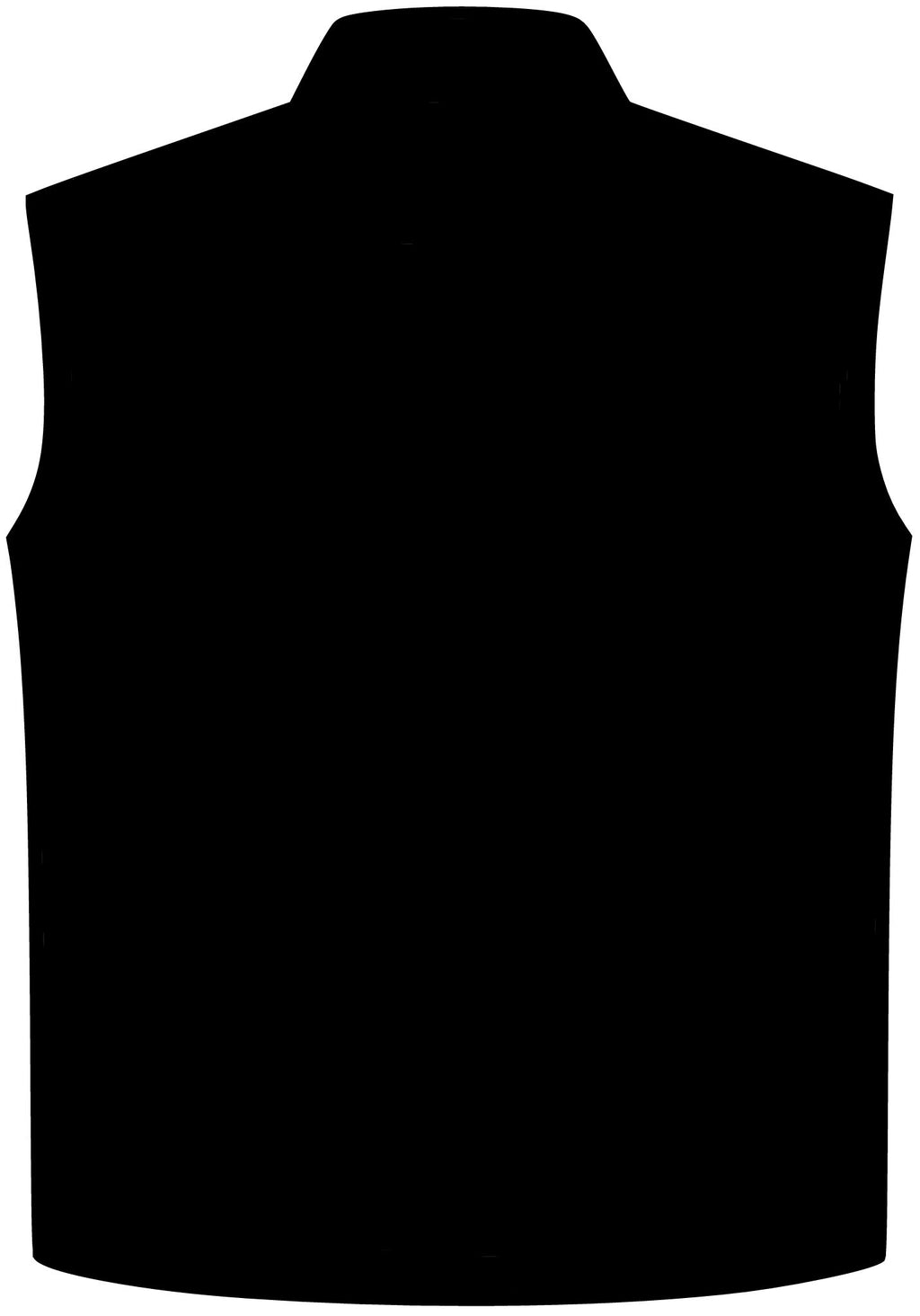 Repeat 1/2-Zip Vest – Crab Island Radio