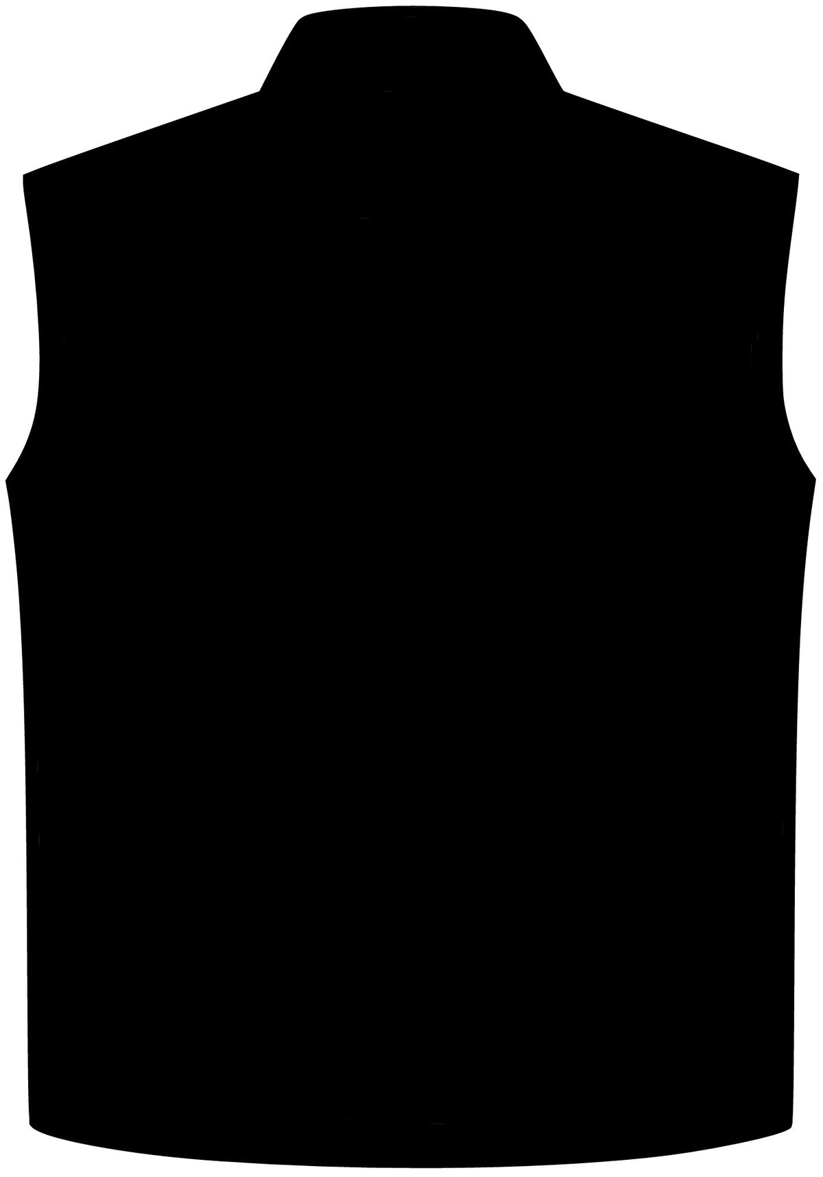Repeat 1/2-Zip Vest – Crab Island Radio