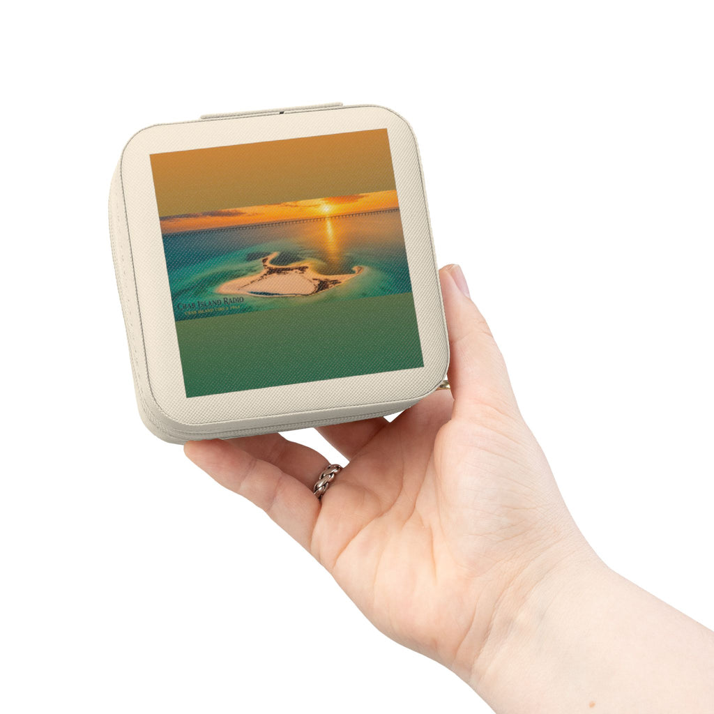 Jewelry Travel Case – Island Sunset