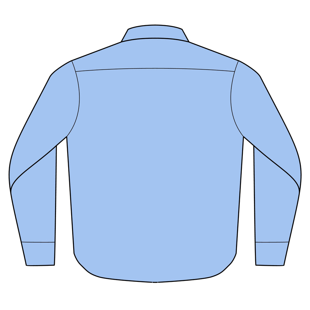 Oxford Shirt – Crab Island Radio