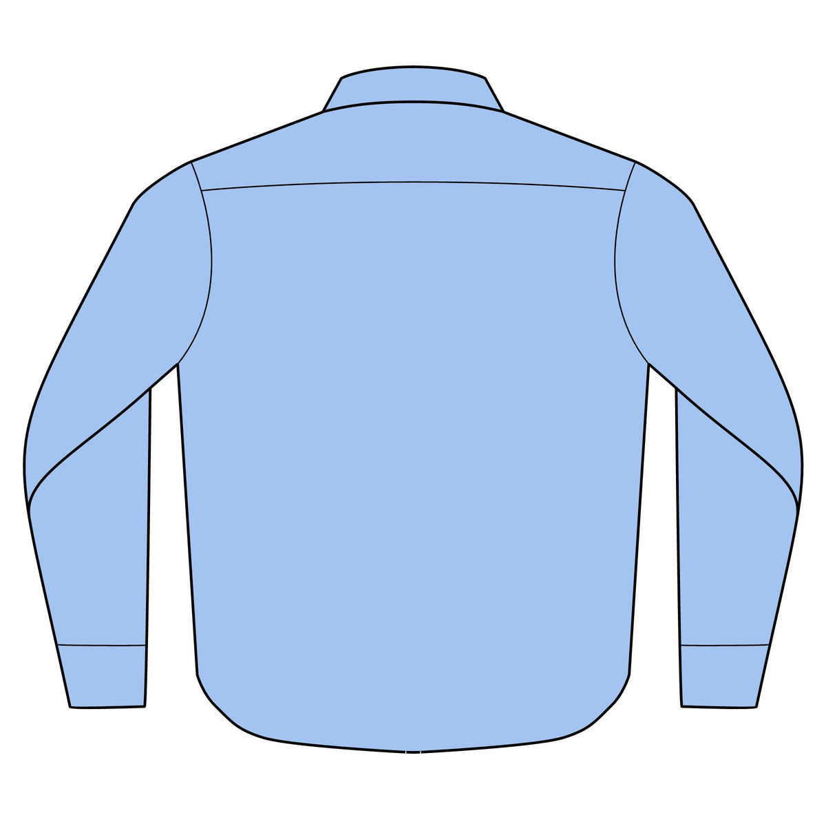 Oxford Shirt – Crab Island Radio
