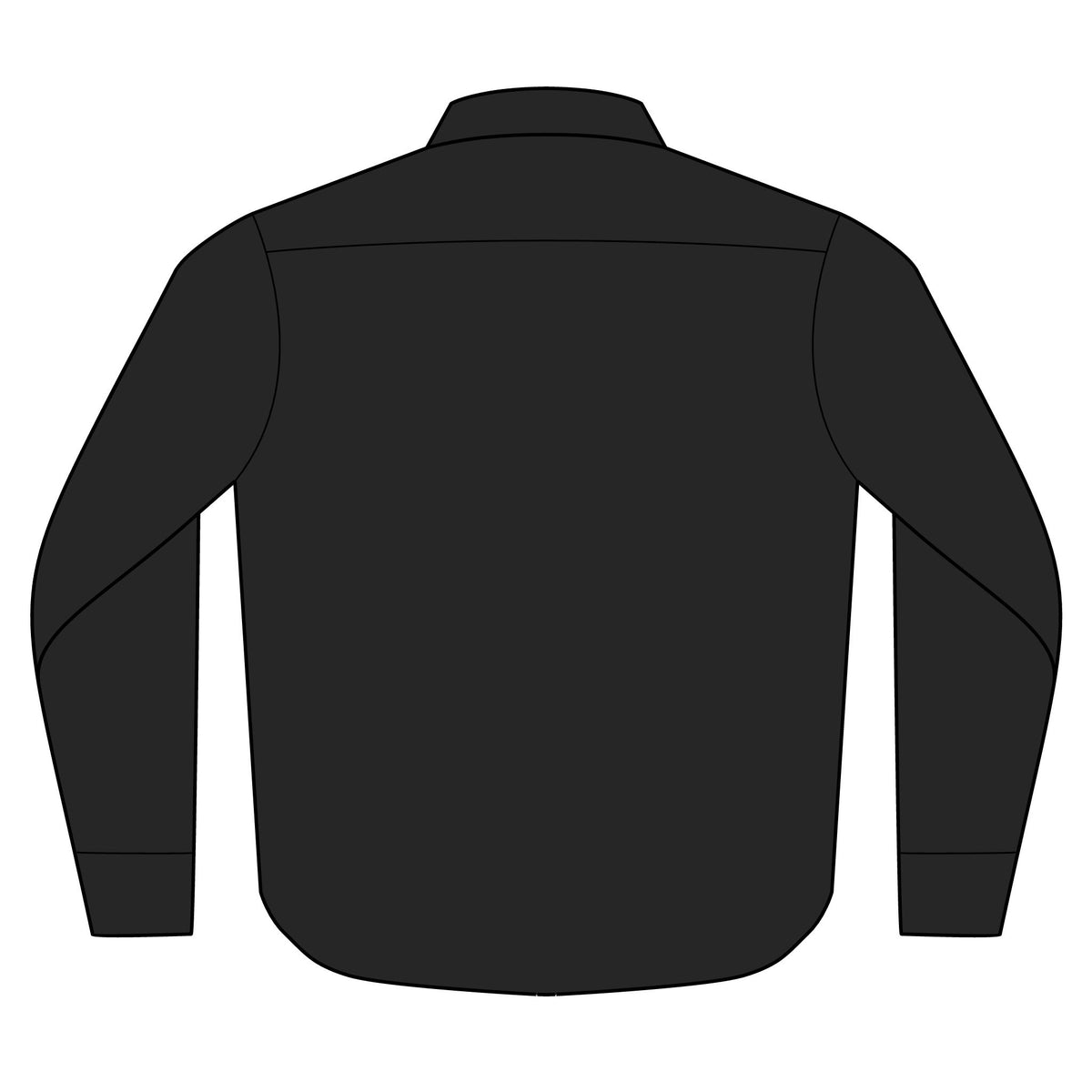 Oxford Shirt – Crab Island Radio