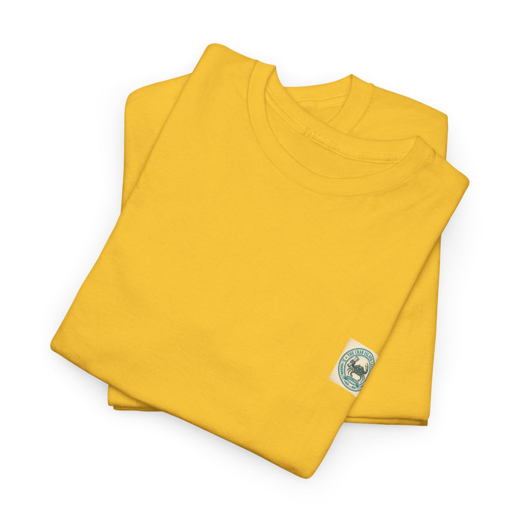 Breaking News Breaks Your Calm Tee – The Crab Island Catch