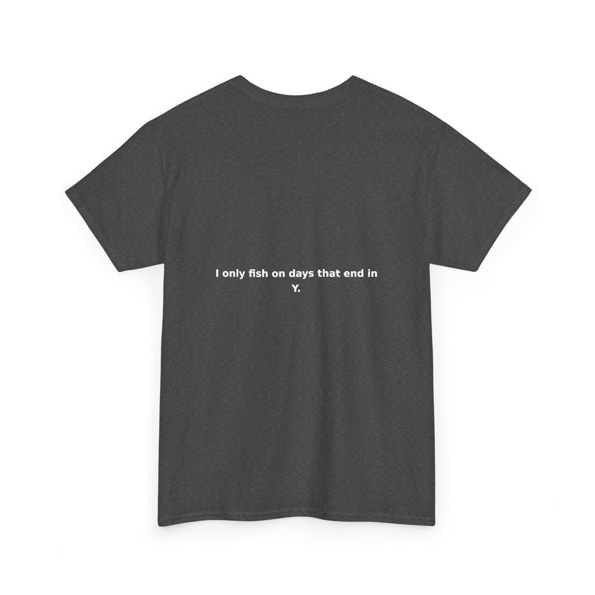 Crab Island Radio — Days That End in Y Tee