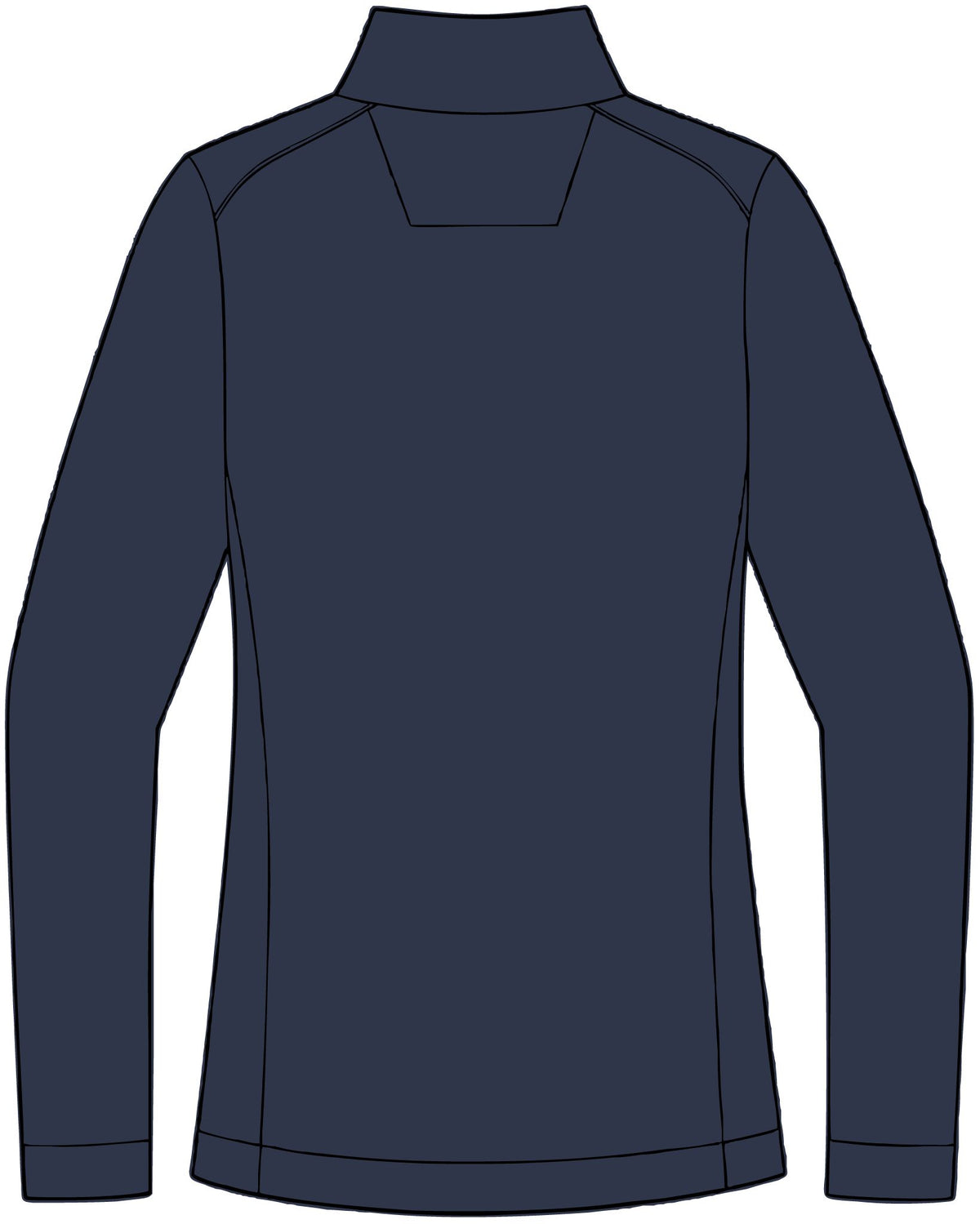 Women's Vertical Texture Full-Zip Jacket – Crab Island Radio