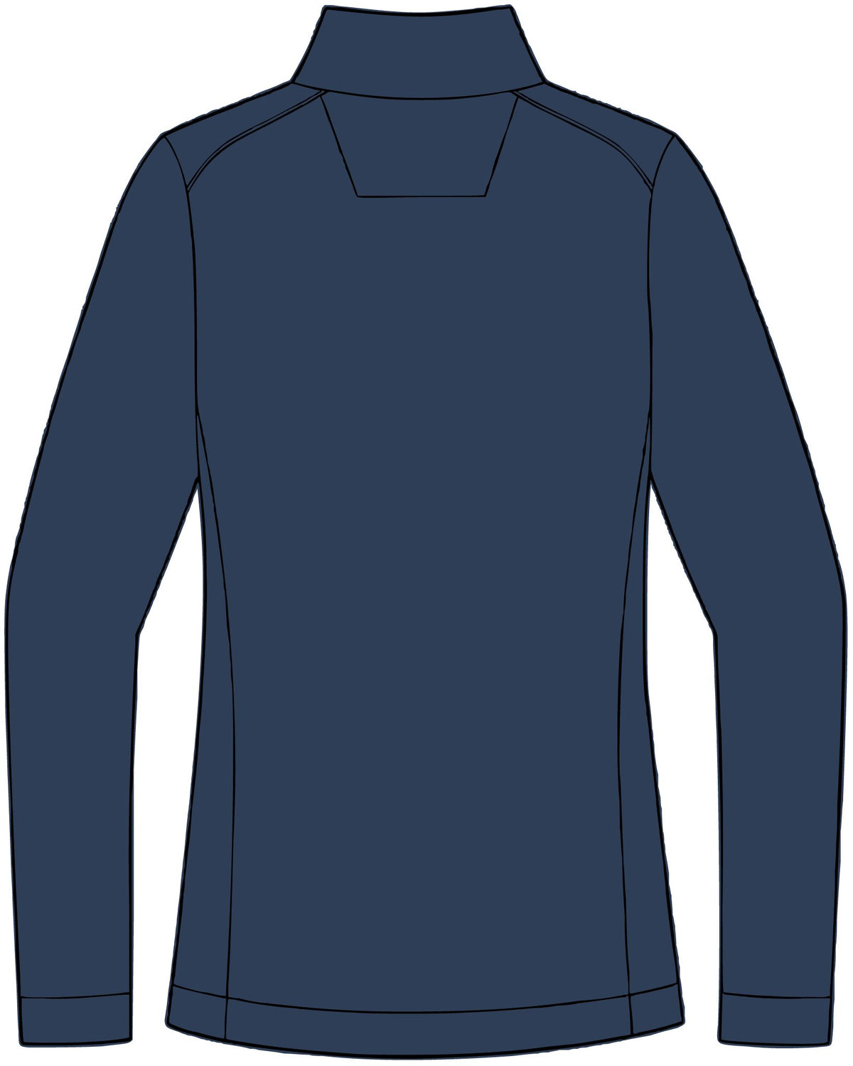Women's Vertical Texture Full-Zip Jacket – Crab Island Radio