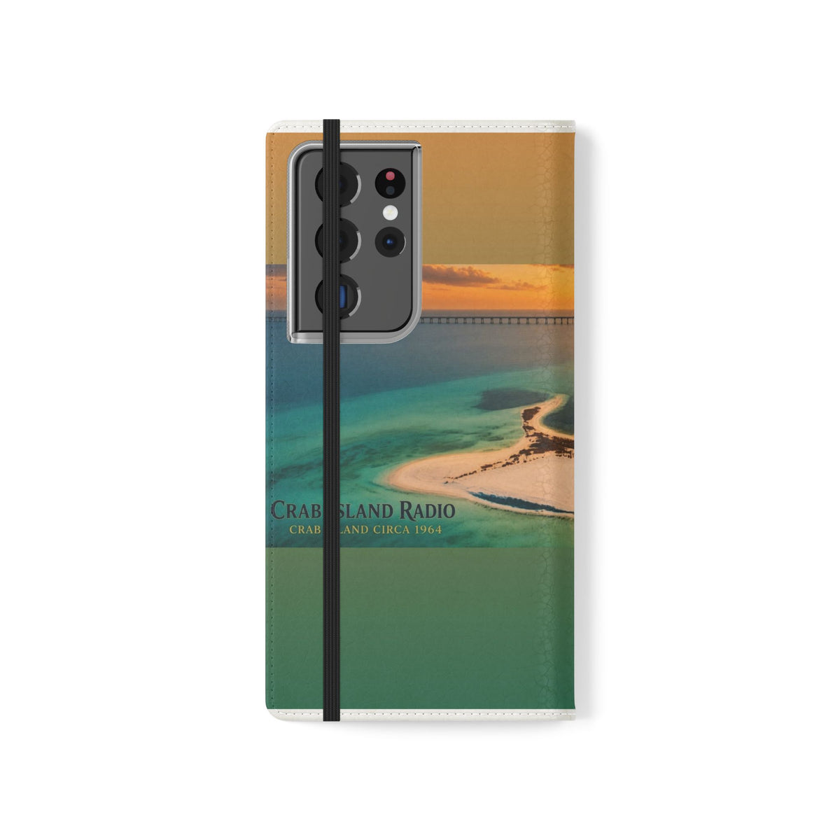 Flip Cases – Island Sunset