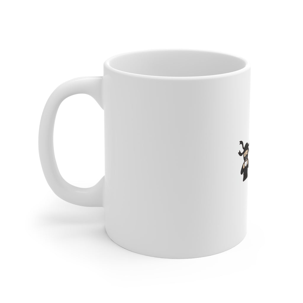 Ninja Barista Mug – "Do I Look Like a Ninja Barista to You?" Funny Coffee Mug