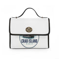 Waterproof Canvas Bag – Crab Island Radio