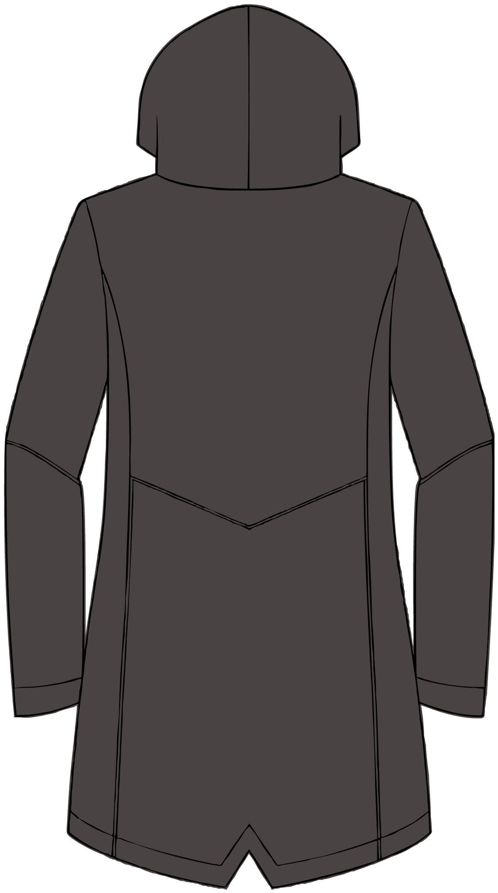 Women's Collective Outer Shell Jacket – Crab Island Radio