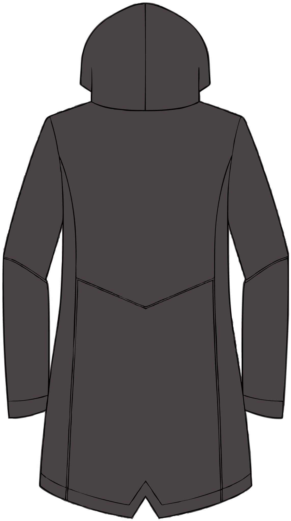 Women's Collective Outer Shell Jacket – Crab Island Radio