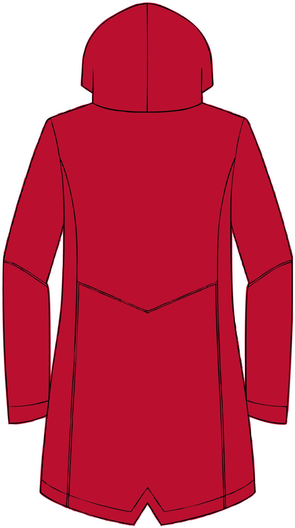Women's Collective Outer Shell Jacket – Crab Island Radio