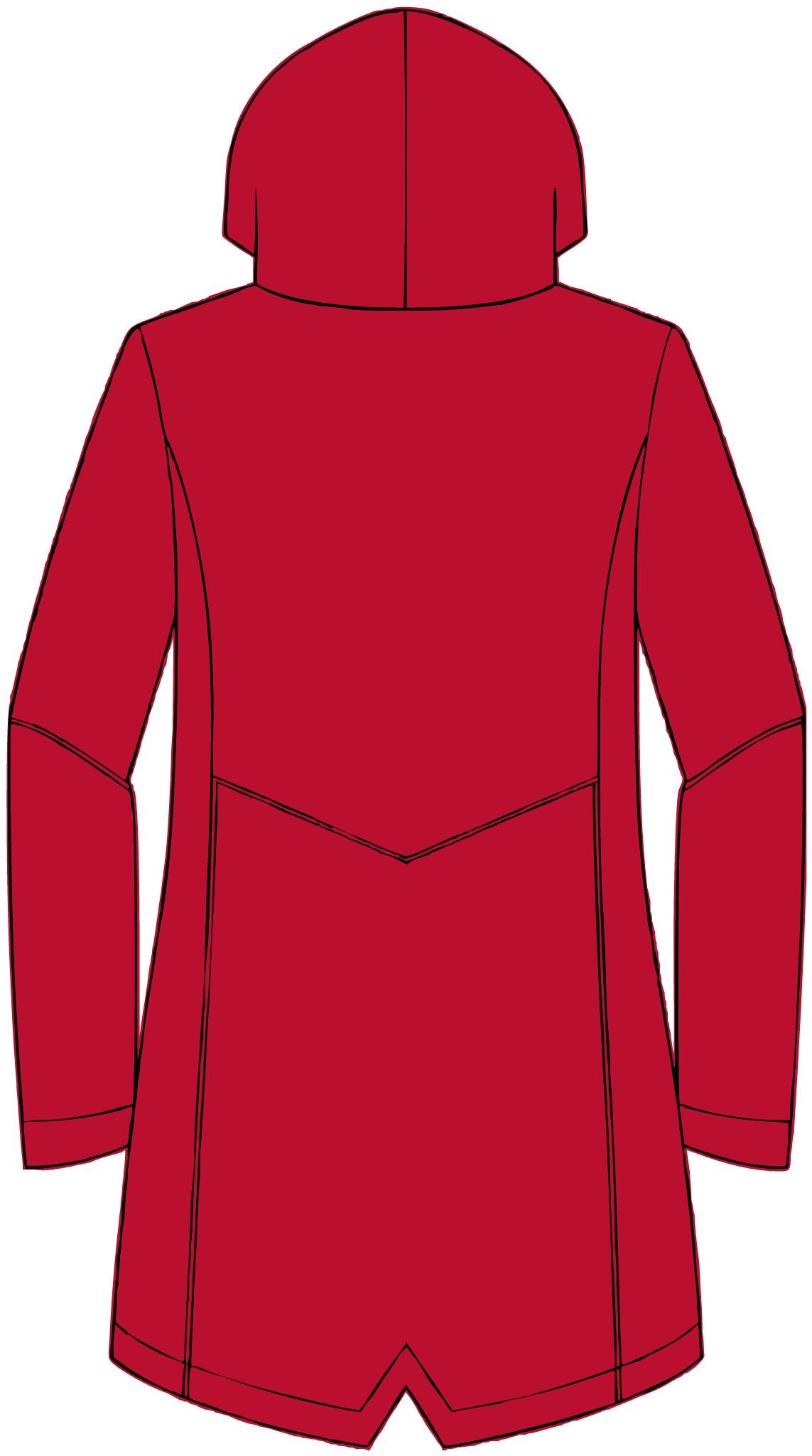 Women's Collective Outer Shell Jacket – Crab Island Radio