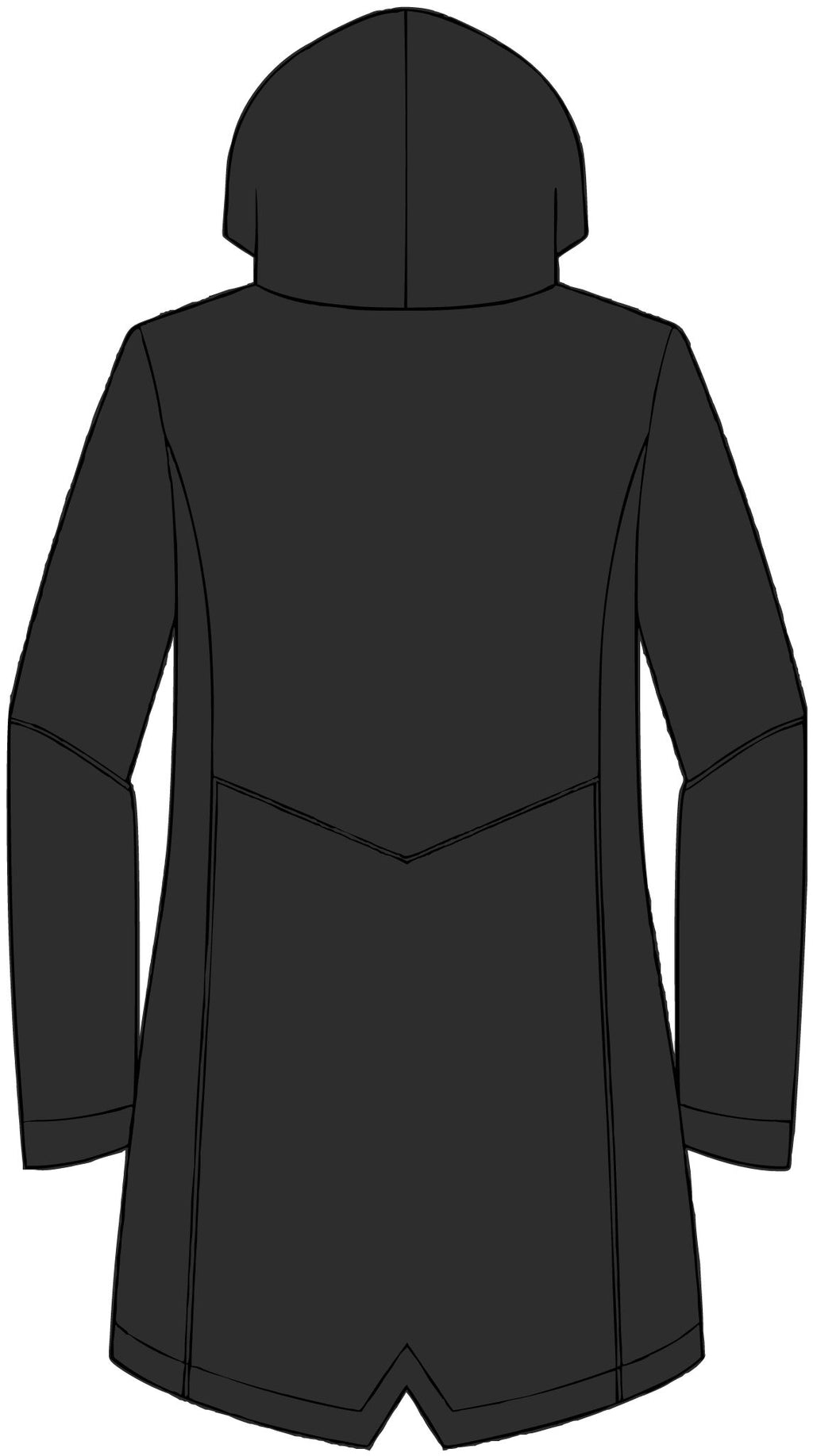 Women's Collective Outer Shell Jacket – Crab Island Radio