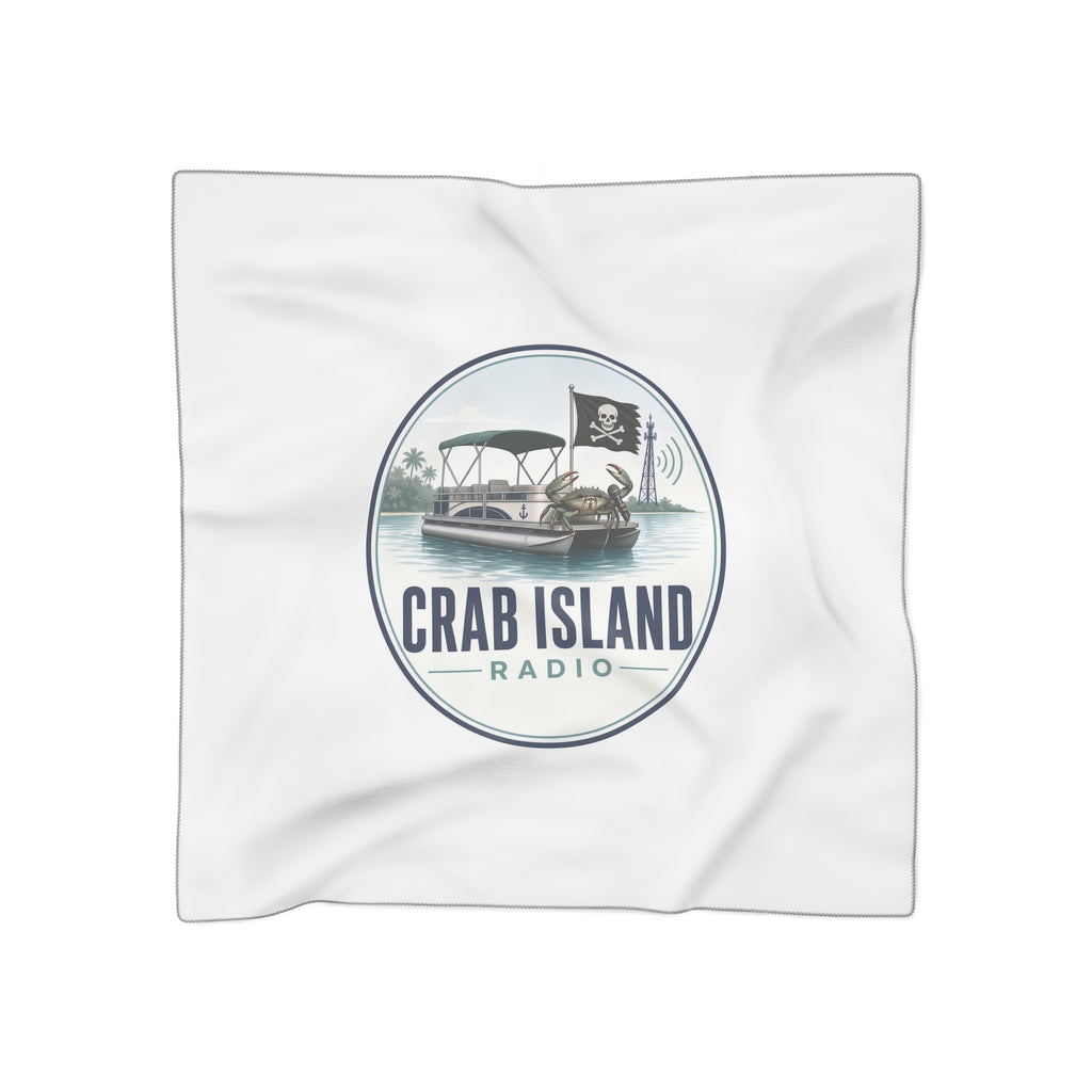 Poly Scarf – Crab Island Radio