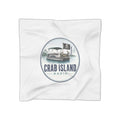 Poly Scarf – Crab Island Radio