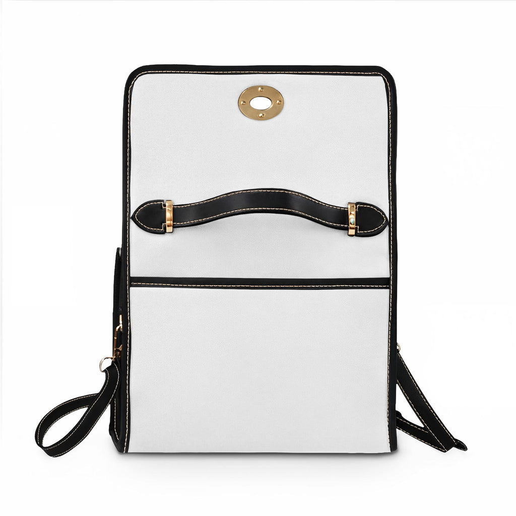 Waterproof Canvas Bag – Crab Island Radio