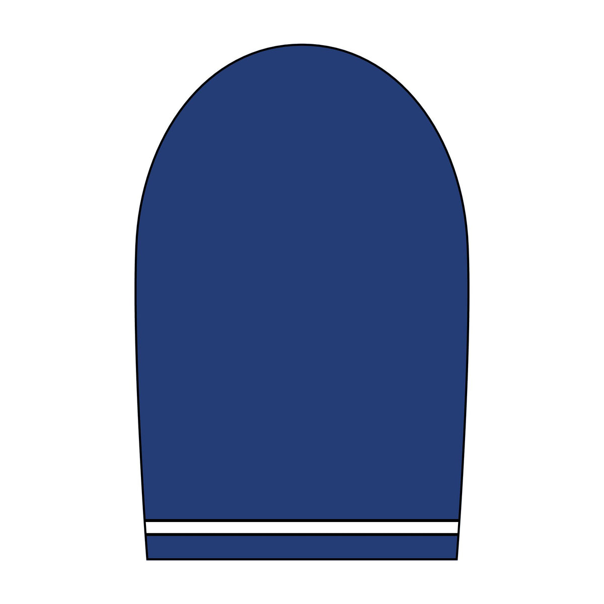 Men's Polyester Outerwear – Crab Island Radio