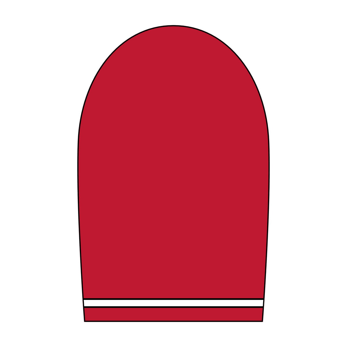 Men's Polyester Outerwear – Crab Island Radio