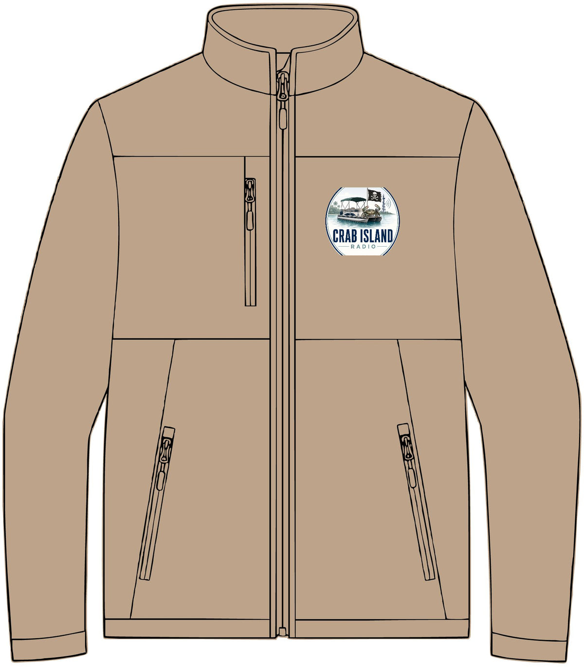 Atlas Soft Shell – Crab Island Radio