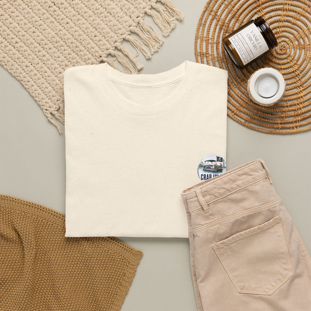 Crab Island Radio — Live to Tell the Tale Tee