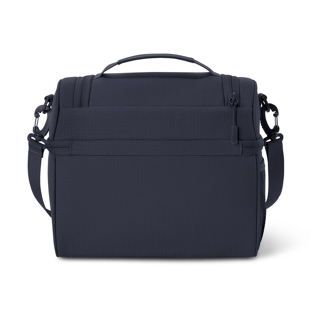 Crab Island Radio Island Sunset Cooler Bag