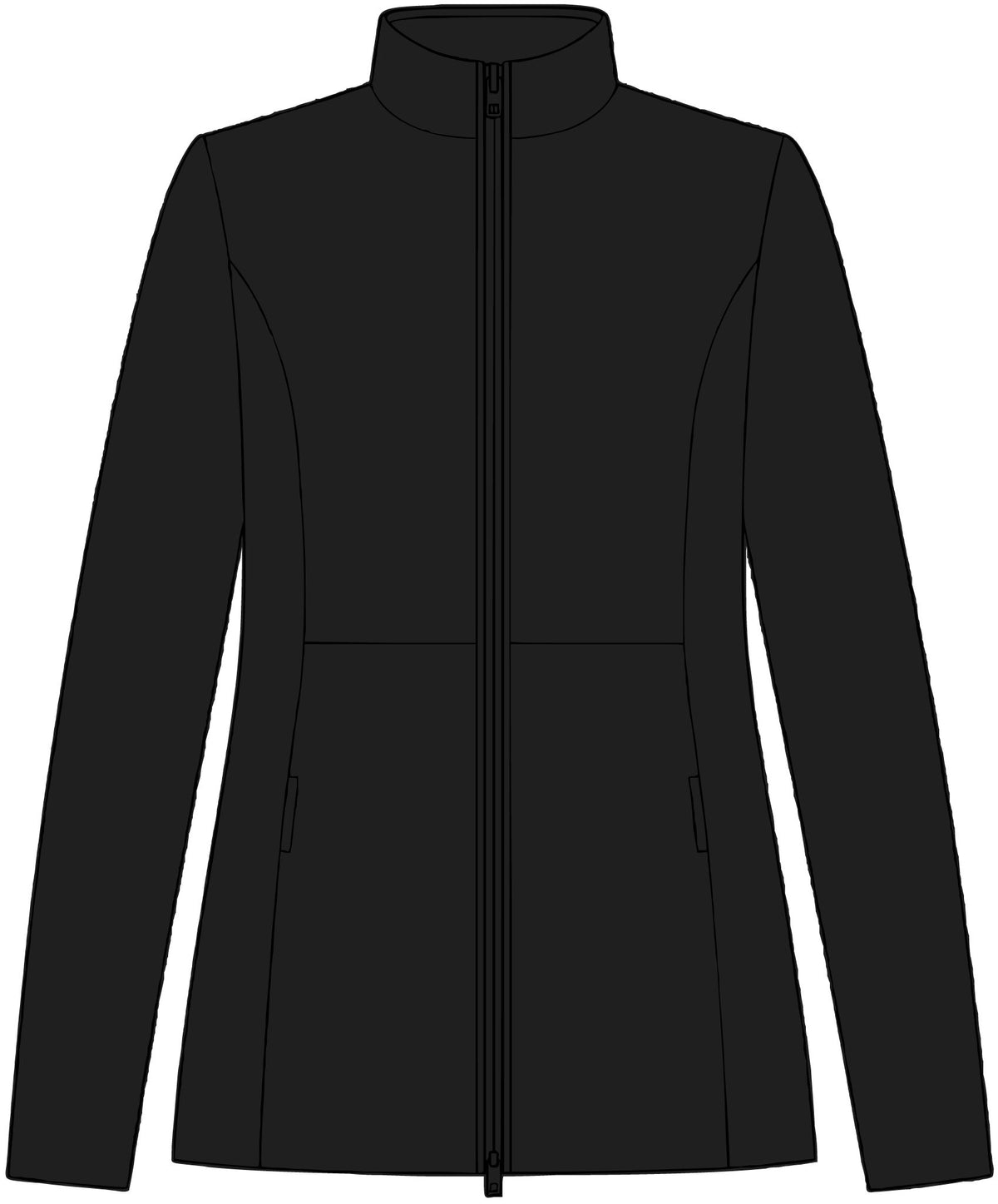Women's Faille Soft Shell – Crab Island Radio