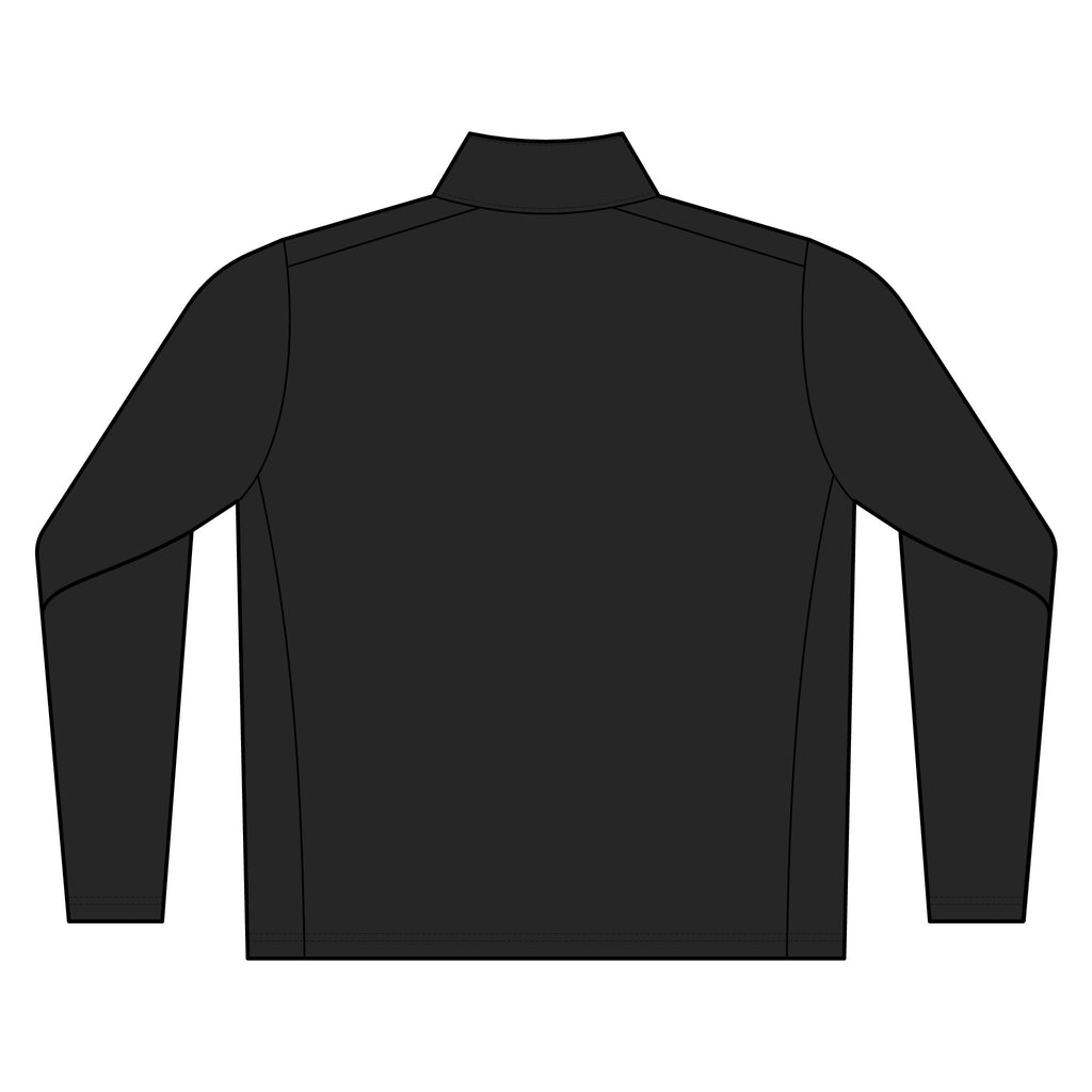 Women's Pinpoint Mesh 1/2-Zip – Crab Island Radio