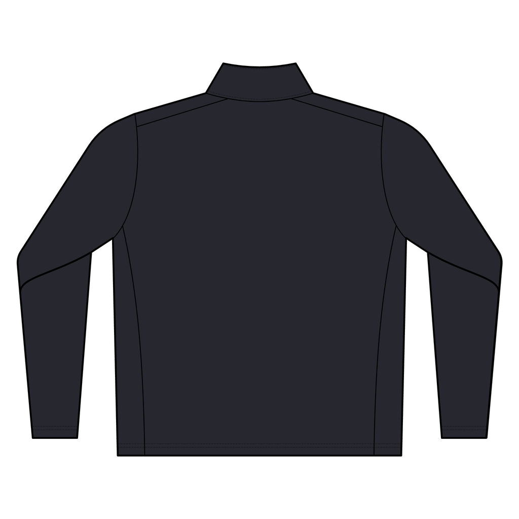 Women's Pinpoint Mesh 1/2-Zip – Crab Island Radio