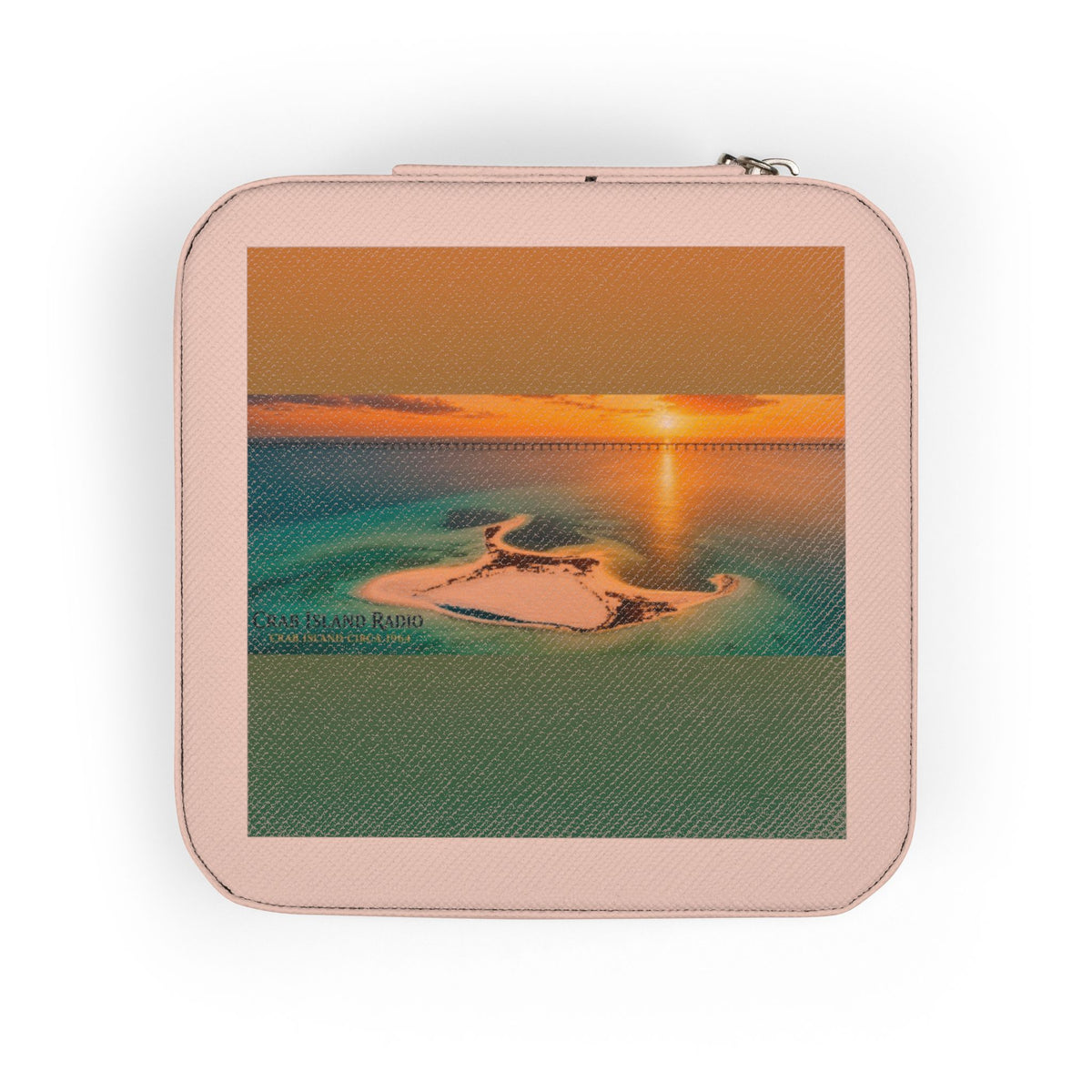 Jewelry Travel Case – Island Sunset