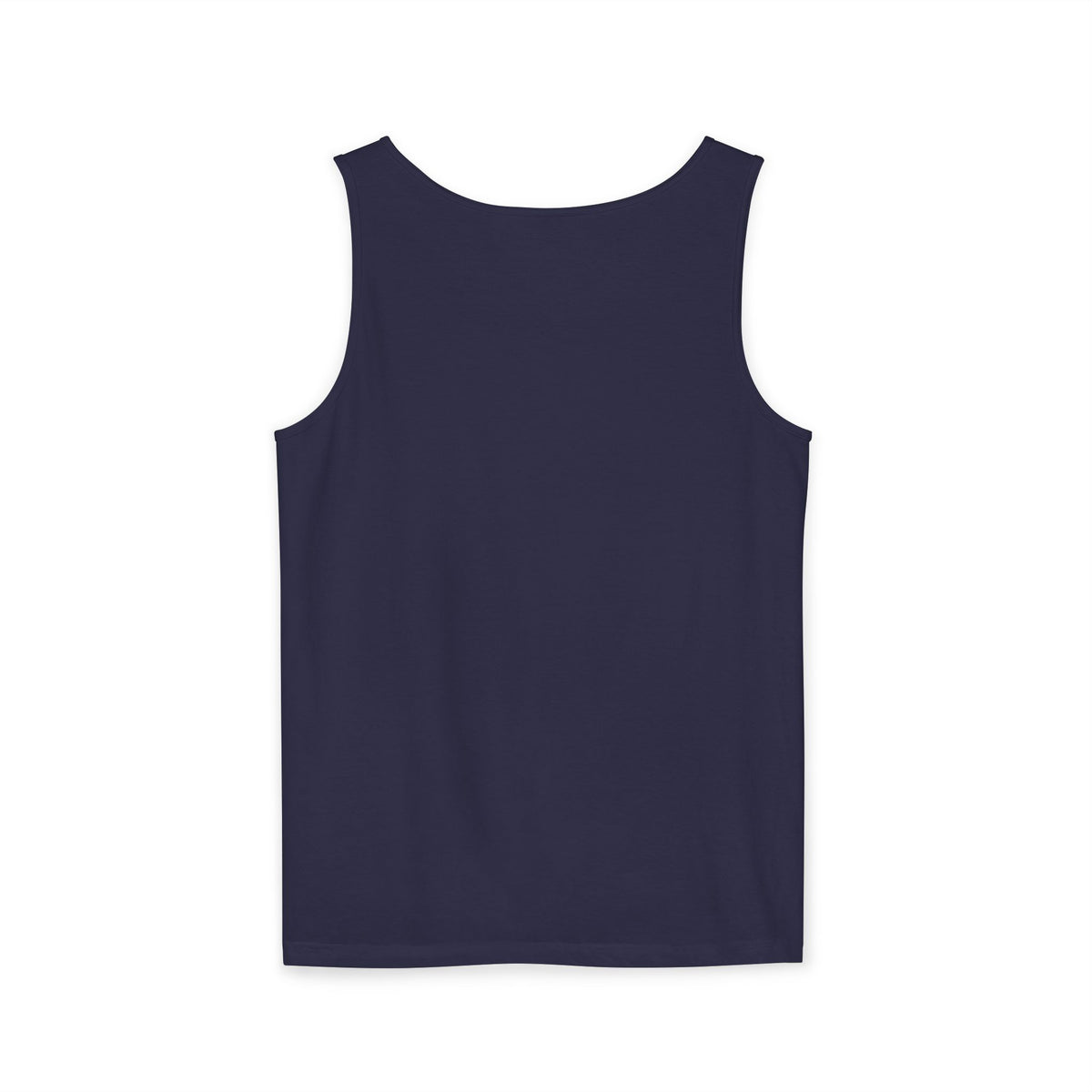 Crab Island Radio Men's Pirate Crab Tank Top - True Navy