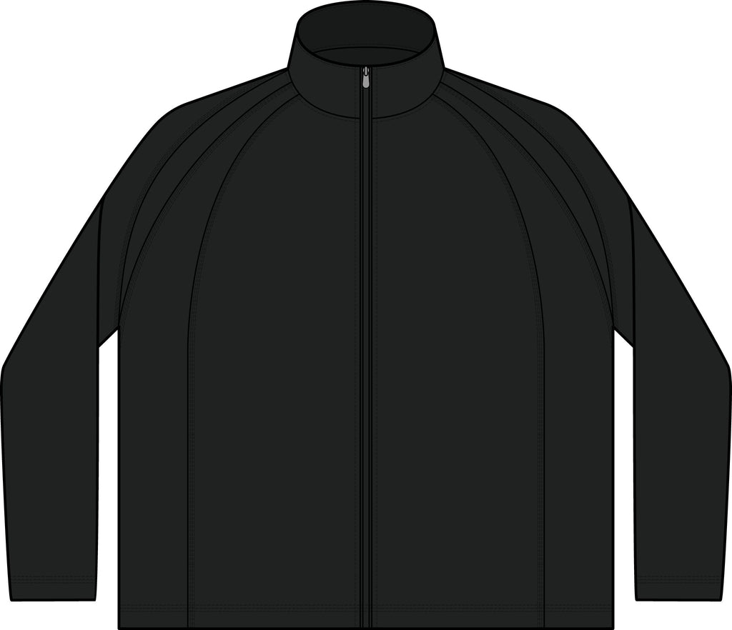 Tricot Track Jacket – Crab Island Radio