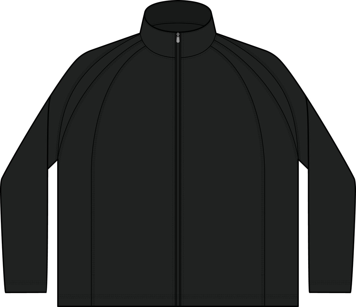 Tricot Track Jacket – Crab Island Radio