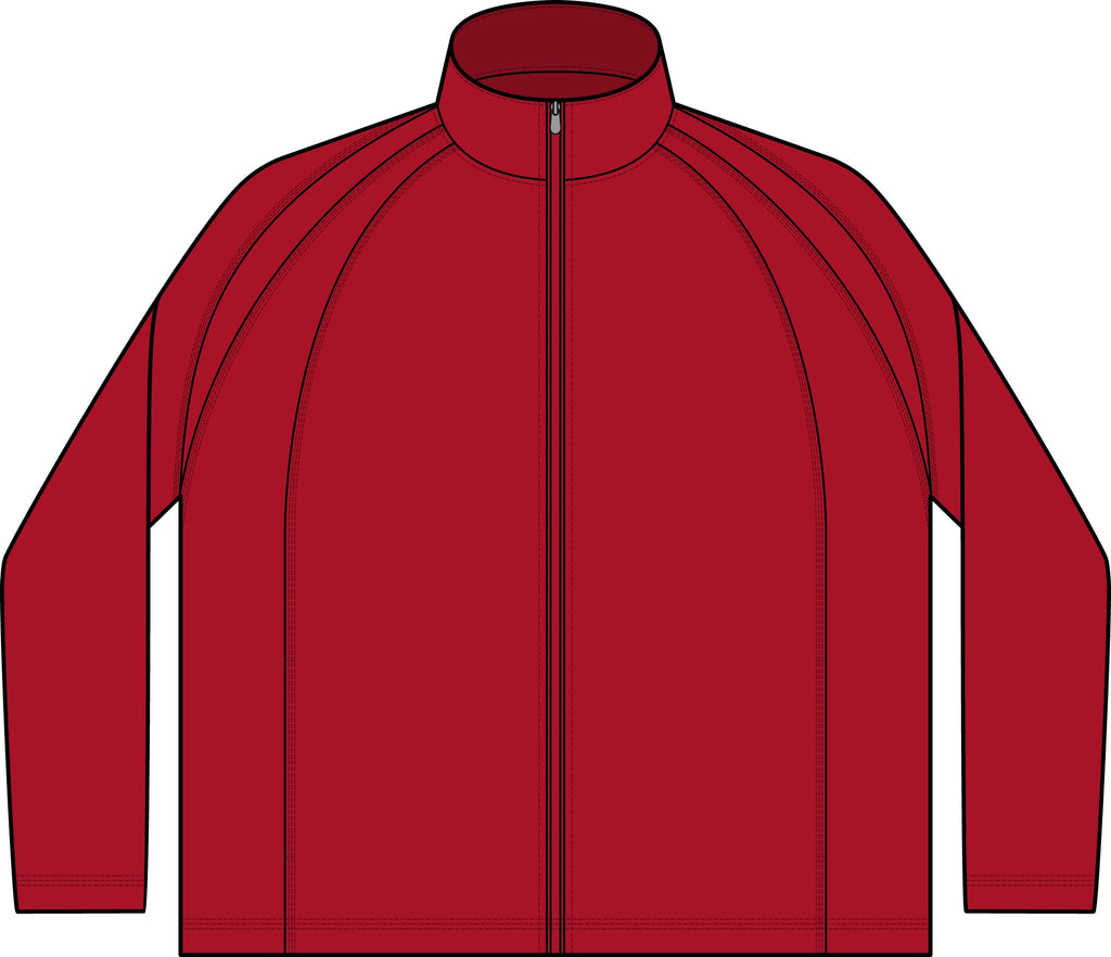 Tricot Track Jacket – Crab Island Radio