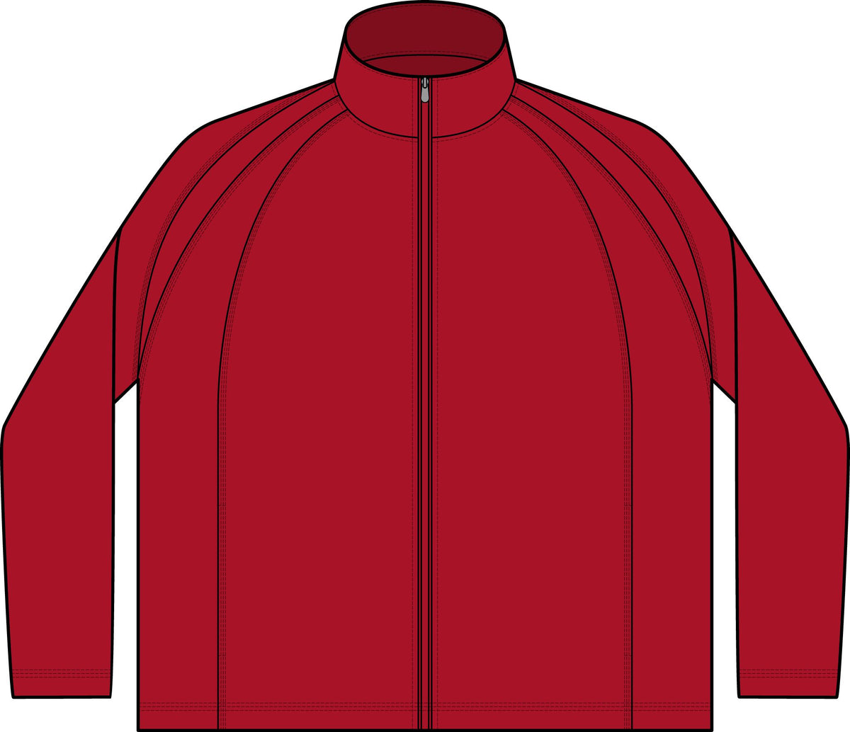 Tricot Track Jacket – Crab Island Radio