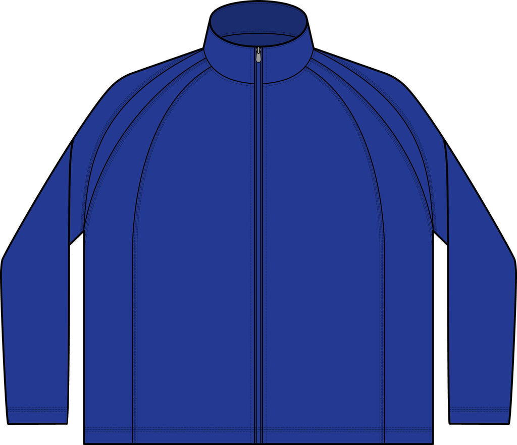 Tricot Track Jacket – Crab Island Radio